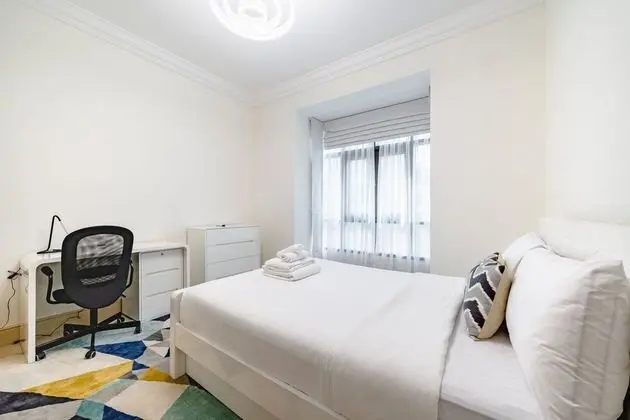 Deluxe Apart Daire (3 Bedrooms)