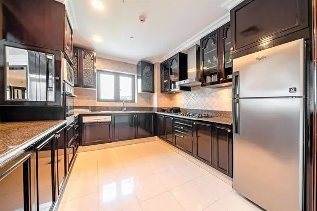 Deluxe Apart Daire (3 Bedrooms)