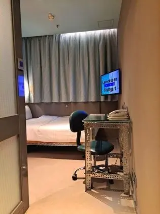 Economy Tek Büyük Yataklı Oda