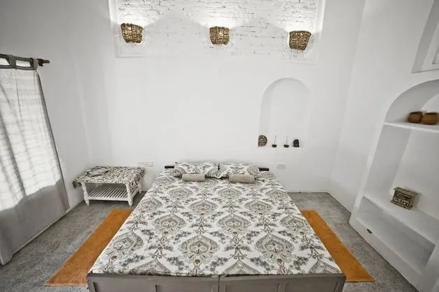 Deluxe Oda, 1 Çift Kişilik Yatak