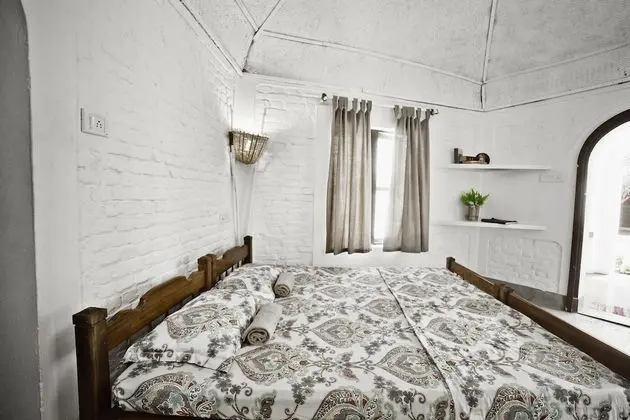 Deluxe Oda, 1 Çift Kişilik Yatak
