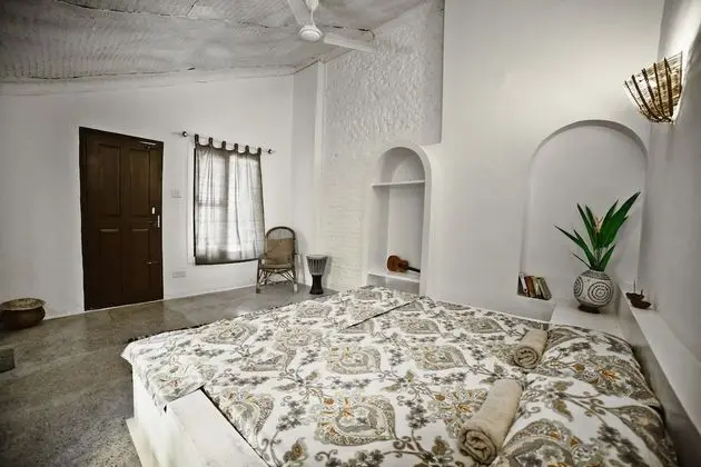 Deluxe Oda, 1 Çift Kişilik Yatak