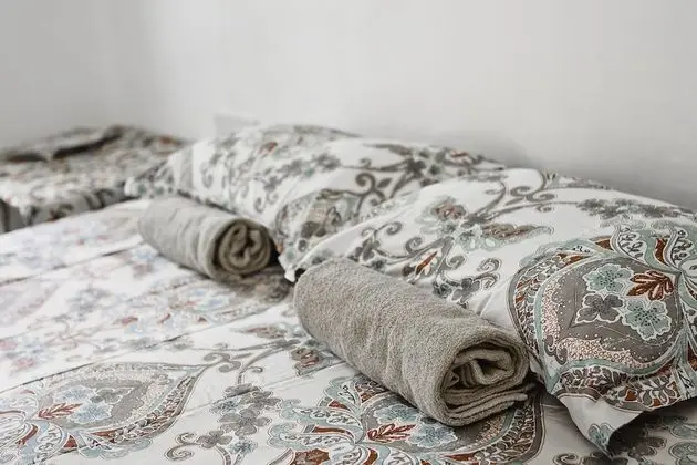 Deluxe Oda, 1 Çift Kişilik Yatak