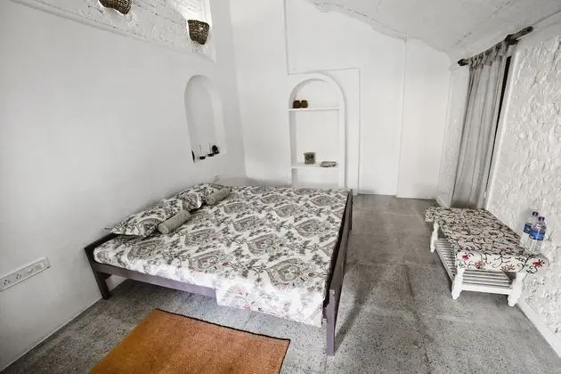 Deluxe Oda, 1 Çift Kişilik Yatak