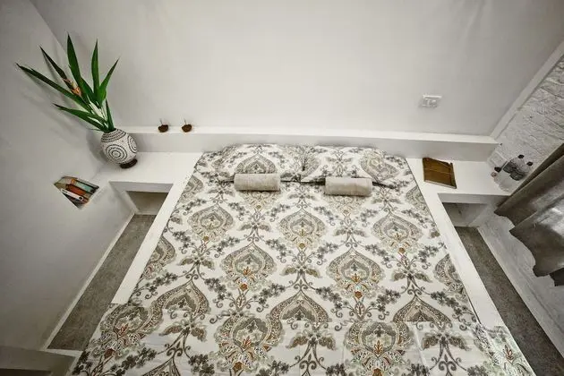 Deluxe Oda, 1 Çift Kişilik Yatak