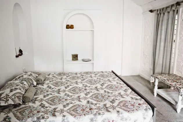 Deluxe Oda, 1 Çift Kişilik Yatak
