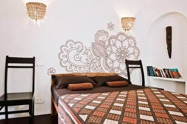 Deluxe Oda, 1 Çift Kişilik Yatak