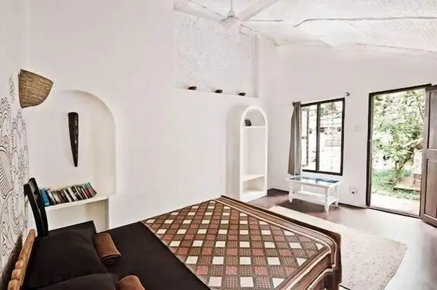 Deluxe Oda, 1 Çift Kişilik Yatak
