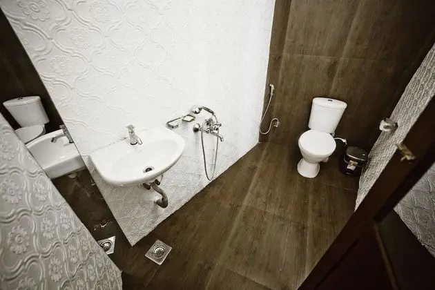 Deluxe Oda, 1 Çift Kişilik Yatak