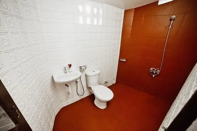 Deluxe Oda, 1 Çift Kişilik Yatak