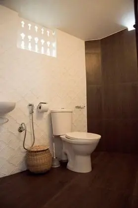 Deluxe Oda, 1 Çift Kişilik Yatak