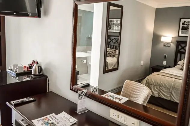 Standard İki Ayrı Yataklı Oda