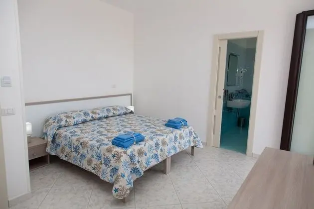 Comfort Tek Büyük veya İki Ayrı Yataklı Oda, Deniz Manzaralı