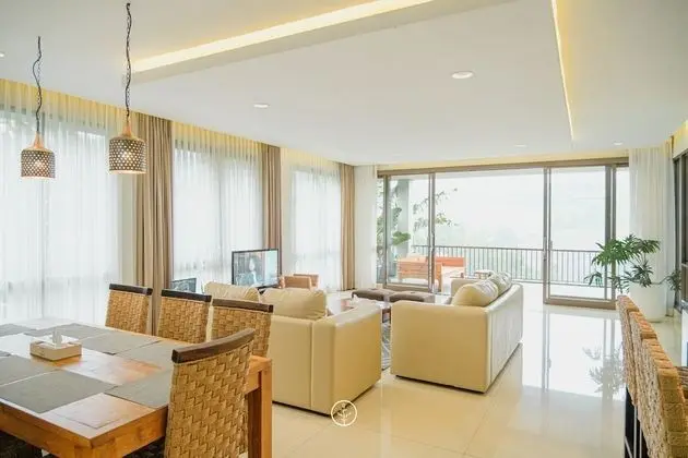 Family Villa, 4 Yatak Odası, Kişiye Özel Havuzlu