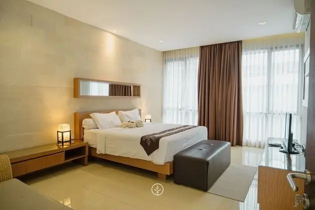 Family Villa, 4 Yatak Odası, Kişiye Özel Havuzlu