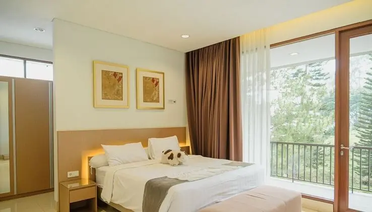 Family Villa, 4 Yatak Odası, Kişiye Özel Havuzlu