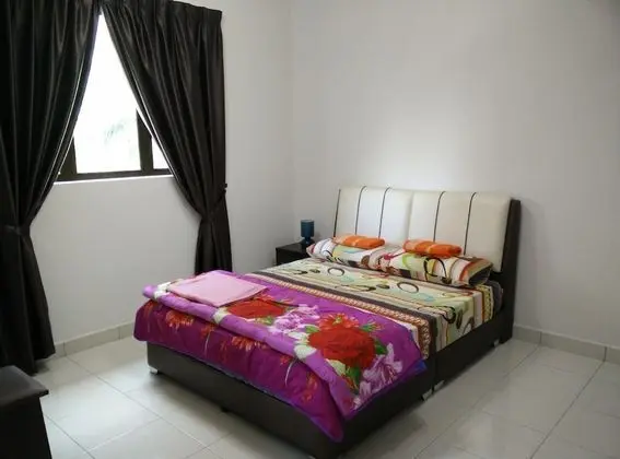 Standard Daire, 4 Yatak Odası, Buzdolabı ve Mikrodalga, Havuz Kenarı