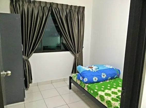 Standard Daire, 4 Yatak Odası, Buzdolabı ve Mikrodalga, Havuz Kenarı