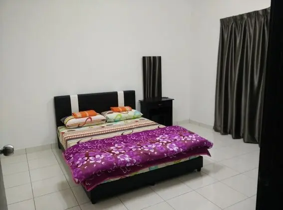 Standard Daire, 4 Yatak Odası, Buzdolabı ve Mikrodalga, Havuz Kenarı