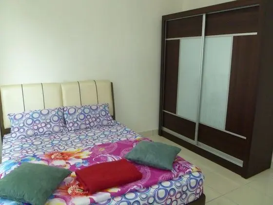 Standard Daire, 4 Yatak Odası, Buzdolabı ve Mikrodalga, Havuz Kenarı