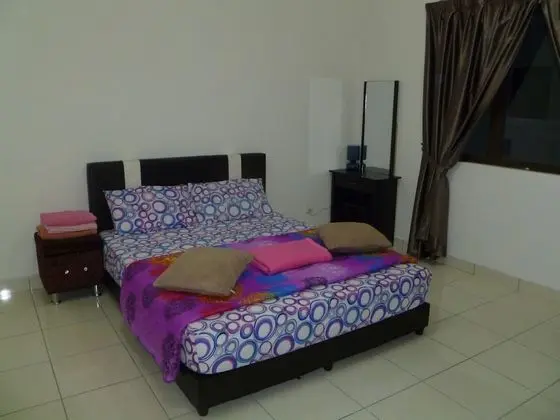 Standard Daire, 4 Yatak Odası, Buzdolabı ve Mikrodalga, Havuz Kenarı