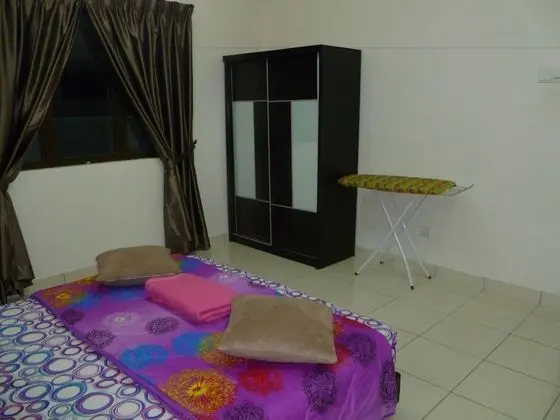 Standard Daire, 4 Yatak Odası, Buzdolabı ve Mikrodalga, Havuz Kenarı