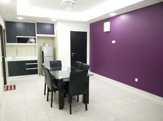 Standard Daire, 4 Yatak Odası, Buzdolabı ve Mikrodalga, Havuz Kenarı