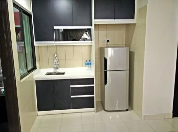 Standard Daire, 4 Yatak Odası, Buzdolabı ve Mikrodalga, Havuz Kenarı