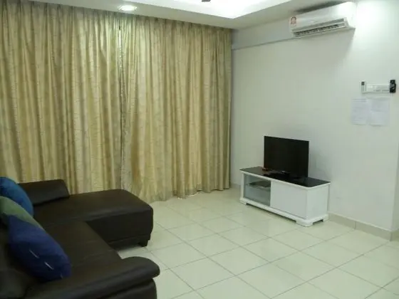Standard Daire, 4 Yatak Odası, Buzdolabı ve Mikrodalga, Havuz Kenarı