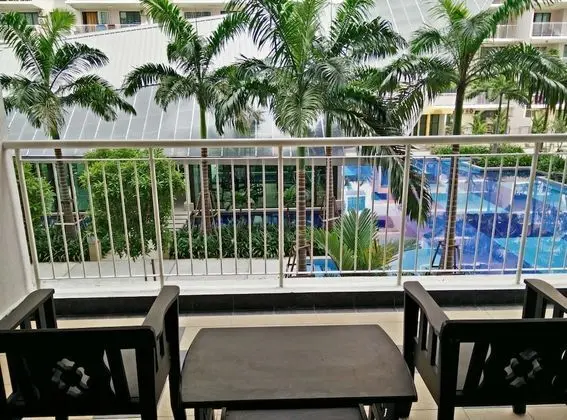 Standard Daire, 4 Yatak Odası, Buzdolabı ve Mikrodalga, Havuz Kenarı