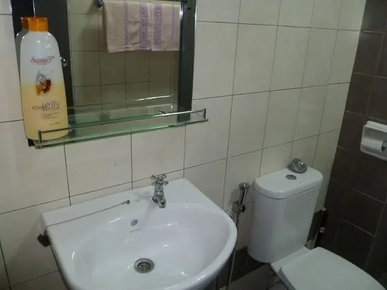 Standard Daire, 4 Yatak Odası, Buzdolabı ve Mikrodalga, Havuz Kenarı
