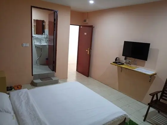 Comfort Tek Büyük Yataklı Oda