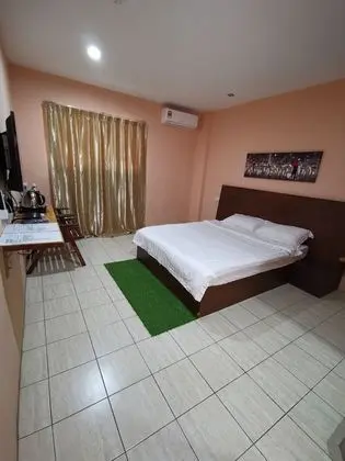 Comfort Tek Büyük Yataklı Oda