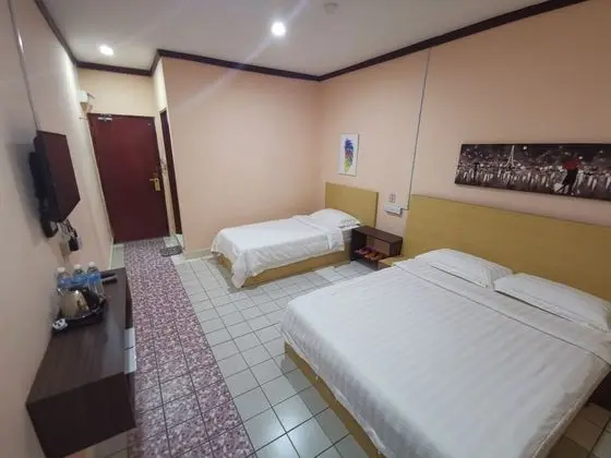 Comfort Üç Kişilik Oda