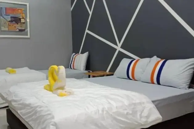 Apart Daire, 3 Yatak Odası, Sigara İçilmez