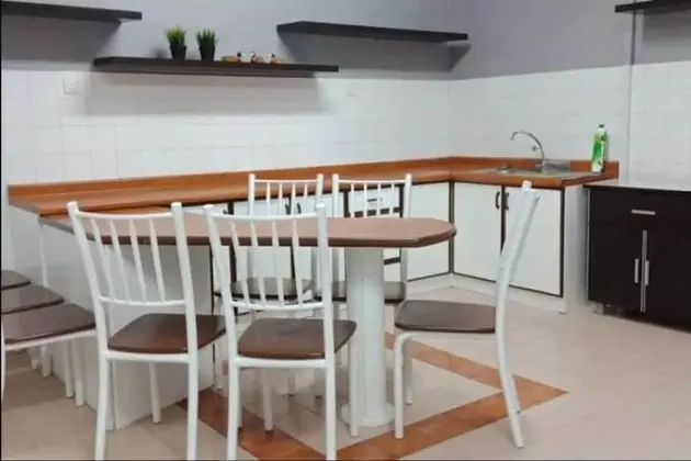 Apart Daire, 3 Yatak Odası, Sigara İçilmez