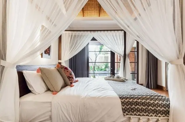 Villa, 3 Yatak Odası