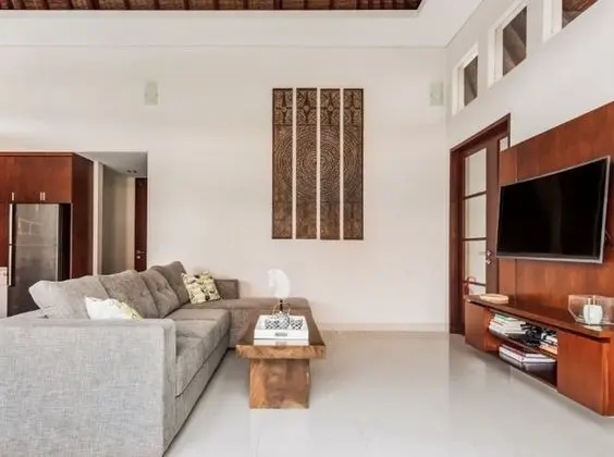 Villa, 3 Yatak Odası