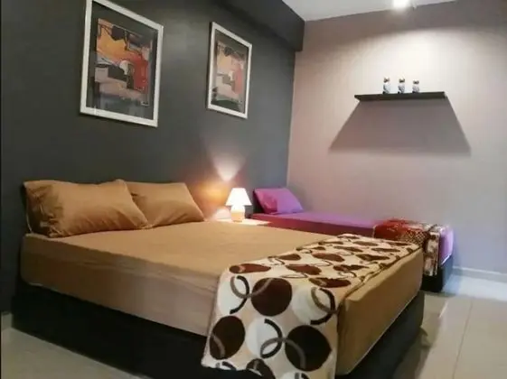 Apart Daire, 3 Yatak Odası, Sigara İçilmez