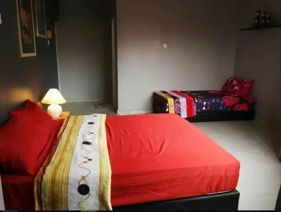 Apart Daire, 3 Yatak Odası, Sigara İçilmez