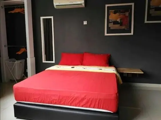 Apart Daire, 3 Yatak Odası, Sigara İçilmez