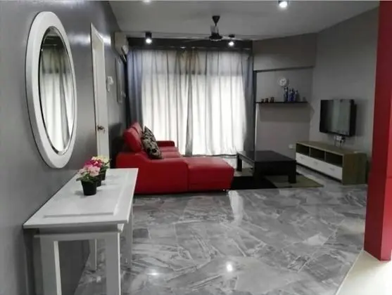 Apart Daire, 3 Yatak Odası, Sigara İçilmez
