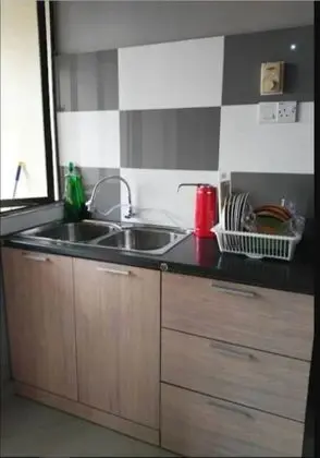 Apart Daire, 3 Yatak Odası, Sigara İçilmez