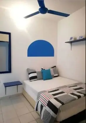 Apart Daire, 3 Yatak Odası, Sigara İçilmez