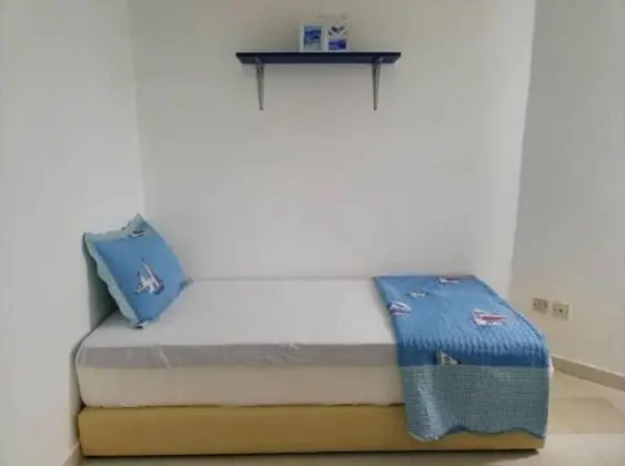 Apart Daire, 3 Yatak Odası, Sigara İçilmez