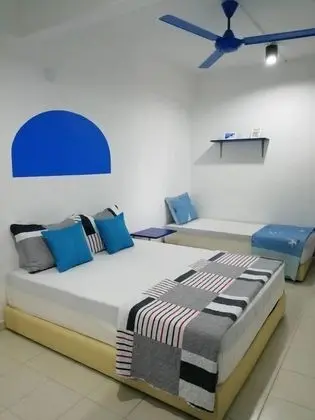 Apart Daire, 3 Yatak Odası, Sigara İçilmez