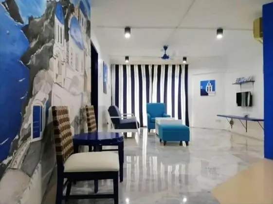 Apart Daire, 3 Yatak Odası, Sigara İçilmez