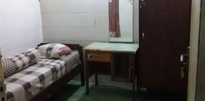 Economy Tek Kişilik Oda