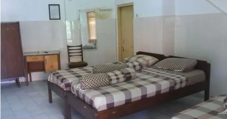 Standard İki Ayrı Yataklı Oda