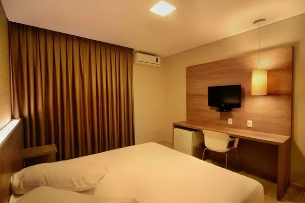 Deluxe Büyük Yataklı Tek Kişilik Oda, 1 Çift Kişilik Yatak